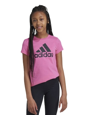 Playera Deportiva ADIDAS Para Niña