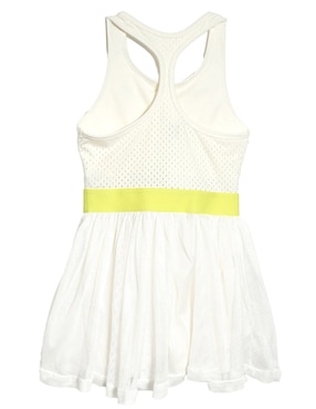 Vestido X10 corto entrenamiento para niña