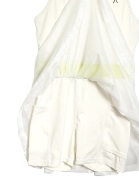 Vestido X10 corto entrenamiento para niña