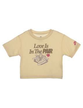 Playera Deportiva Nike Para Niña