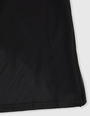 Playera deportiva para entrenamiento X10 de niña