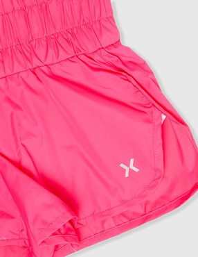 Short X10 para entrenamiento niña