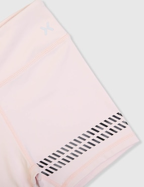 Short X10 para entrenamiento niña