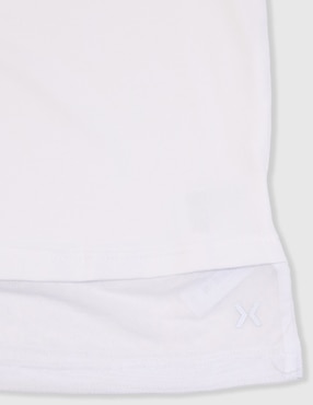 Top deportivo X10 para entrenamiento niña