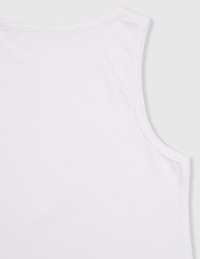 Top deportivo X10 para entrenamiento niña