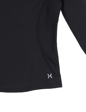 Playera deportiva para entrenamiento X10 de niña