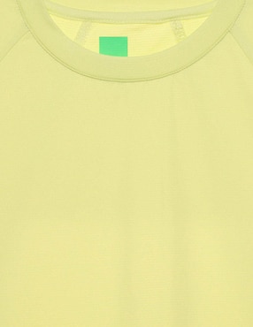 Playera deportiva para entrenamiento X10 de niña