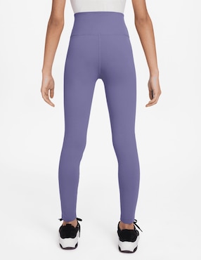 Malla regular Nike compresión baja para niña