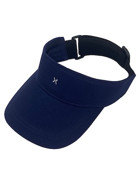 Visera X10 para tennis unisex