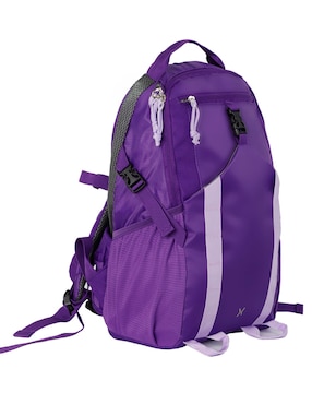 Mochila escolar X10 para niña