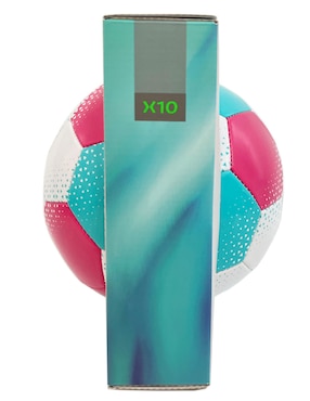 Balón X10 para fútbol infantil