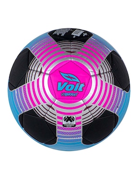 Balón Voit Vibrant Para Fútbol