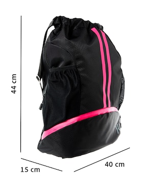 Mochila deportiva X10 para niña