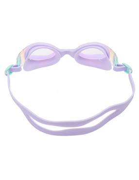 Set acuático de puente fijo X10 para natación de niña