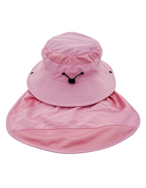 Gorro bucket montañismo X10 para niña