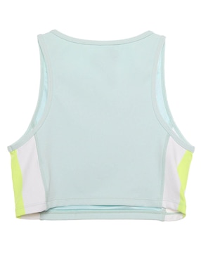 Top deportivo X10 para entrenamiento niña