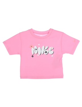 Playera Deportiva Nike Para Niña