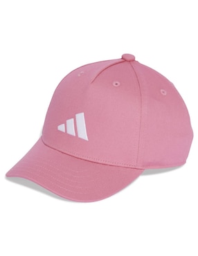 Gorra Con Visera Curva Entrenamiento K Cap ADIDAS Para Niña