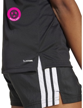Playera deportiva para entrenamiento Adidas para niña