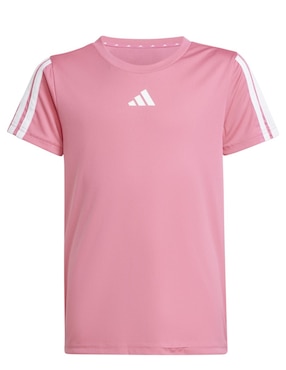 Playera deportiva para entrenamiento Adidas para niña