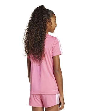 Playera deportiva para entrenamiento Adidas para niña