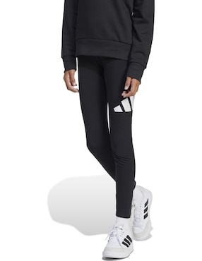 Malla regular ADIDAS compresión baja para niña
