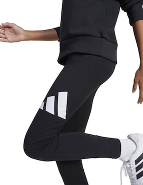 Malla regular ADIDAS compresión baja para niña