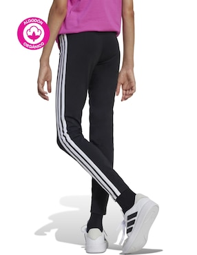 Malla Adidas compresión baja para niña