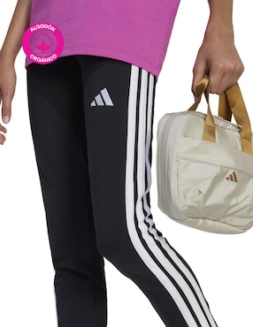 Malla Adidas compresión baja para niña
