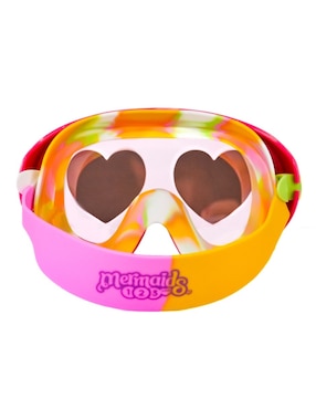 Goggles visor Mermaids 123 para natación de niña