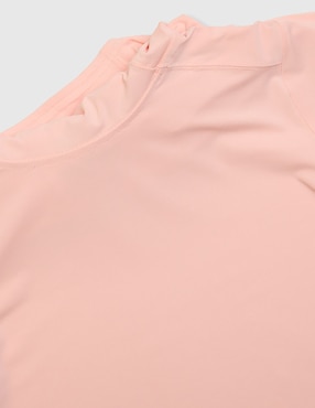 Sudadera outdoor Patagonia Capilene Silkweight con capucha para niña
