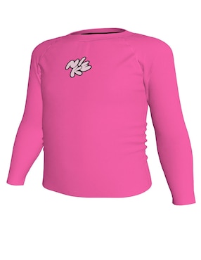 Wetshirt Nike para niña