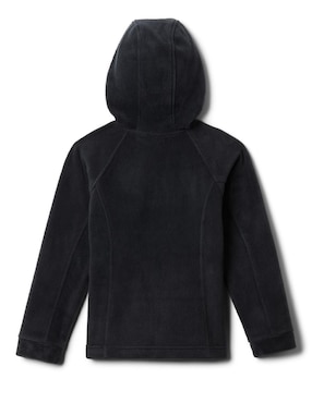Sudadera Columbia con capucha para niña