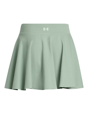 Short Under Armour para entrenamiento niña