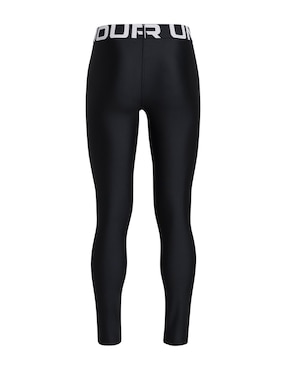 Malla regular Under Armour compresión baja para niña