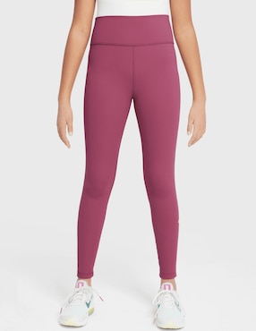 Malla Nike compresión baja para niña