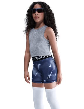 Short Nike G Np Df 3In Short Sport Vnr Hq9307 para entrenamiento niña