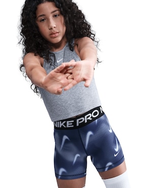 Short Nike G Np Df 3In Short Sport Vnr Hq9307 para entrenamiento niña