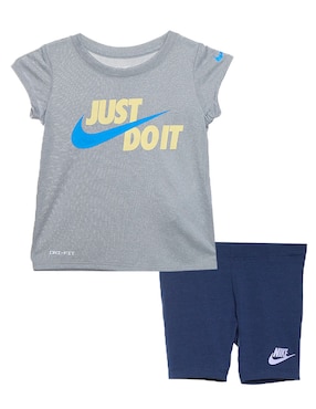 Conjunto Deportivo Nike Para Niña 2 Piezas