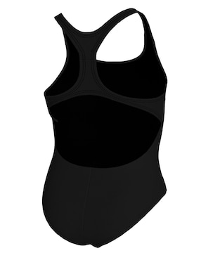 Traje de baño completo Nike Racerback para niña