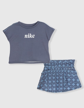 Conjunto Deportivo Nike Para Niña 2 Piezas