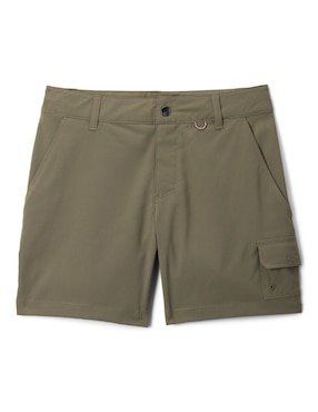 Short con bolsillos Columbia para senderismo niño