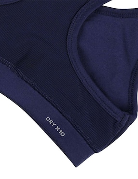 Top deportivo X10 para entrenamiento niña