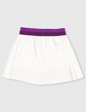 Falda deportiva X10 para entrenamiento niños grandes