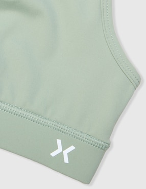 Top deportivo X10 para entrenamiento niña