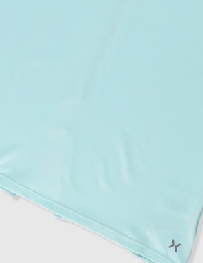 Playera deportiva para entrenamiento X10 de niña