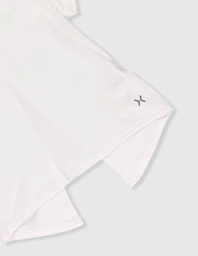 Playera deportiva X10 para niña