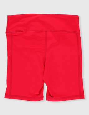Short X10 para entrenamiento niña
