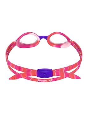 Goggles de puente fijo Speedo para natación unisex
