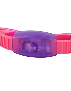 Goggles de puente fijo Speedo para natación unisex